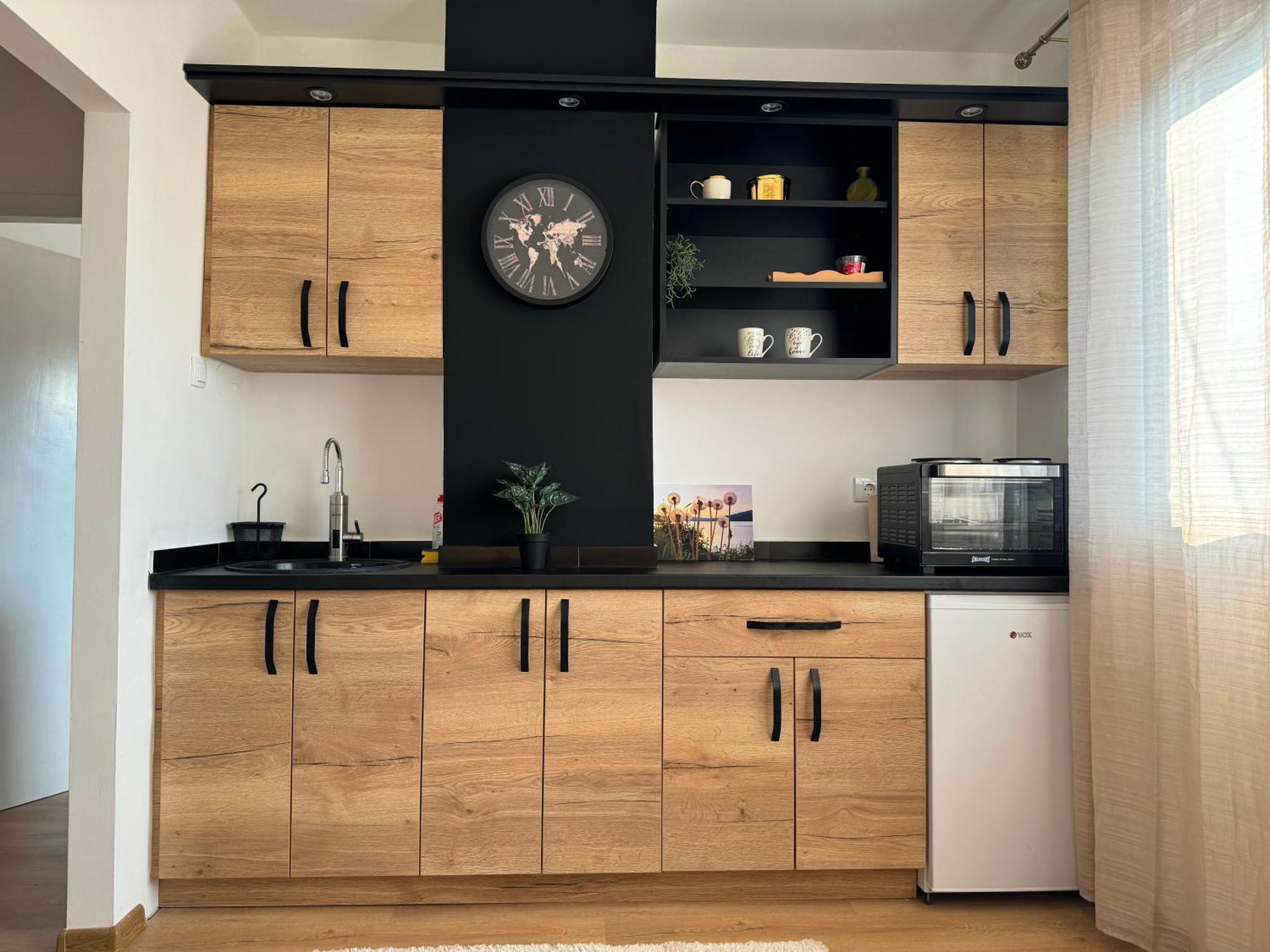 Vuk Apartman Donji Milanovac Zewnętrze zdjęcie