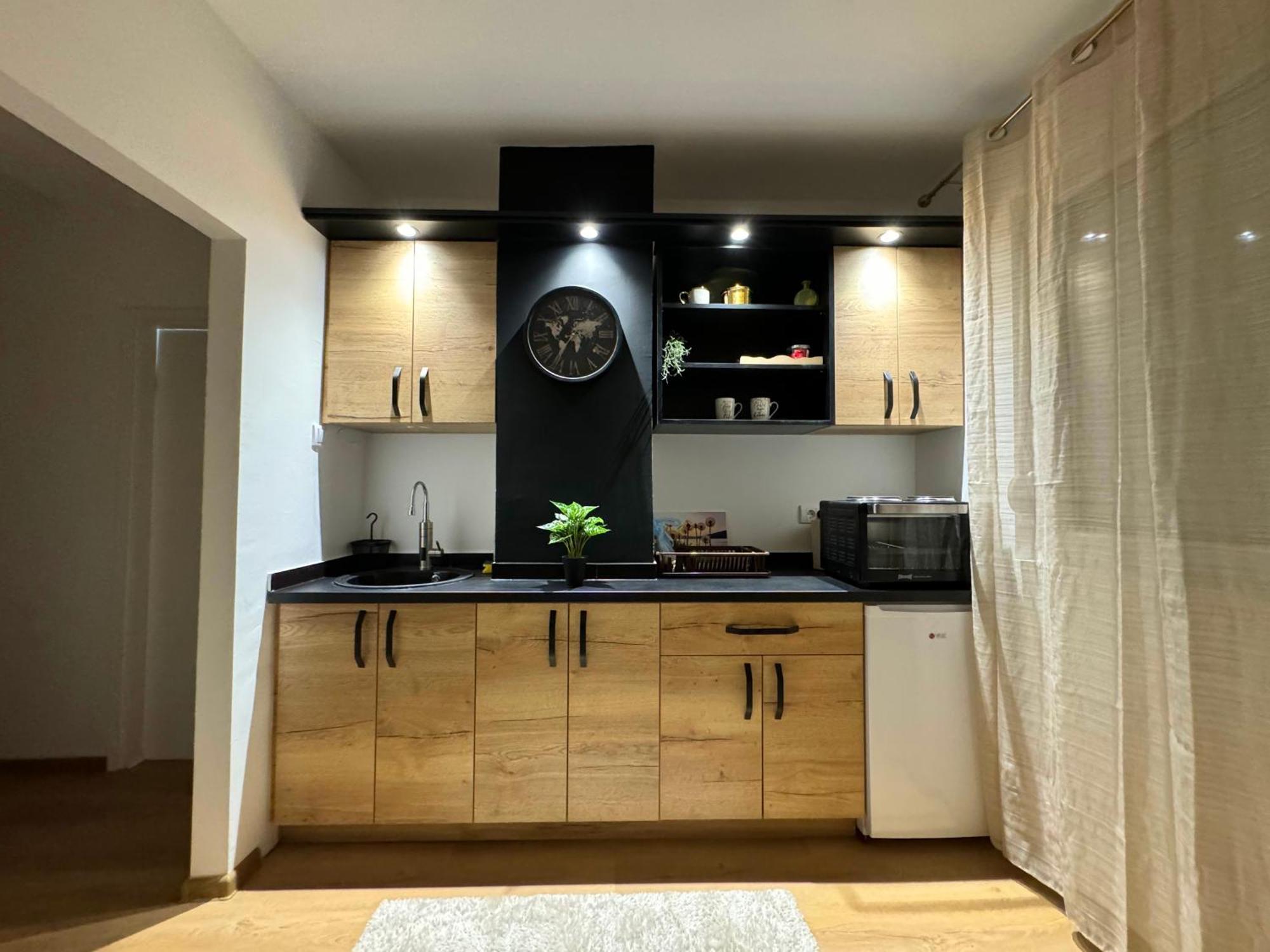 Vuk Apartman Donji Milanovac Zewnętrze zdjęcie