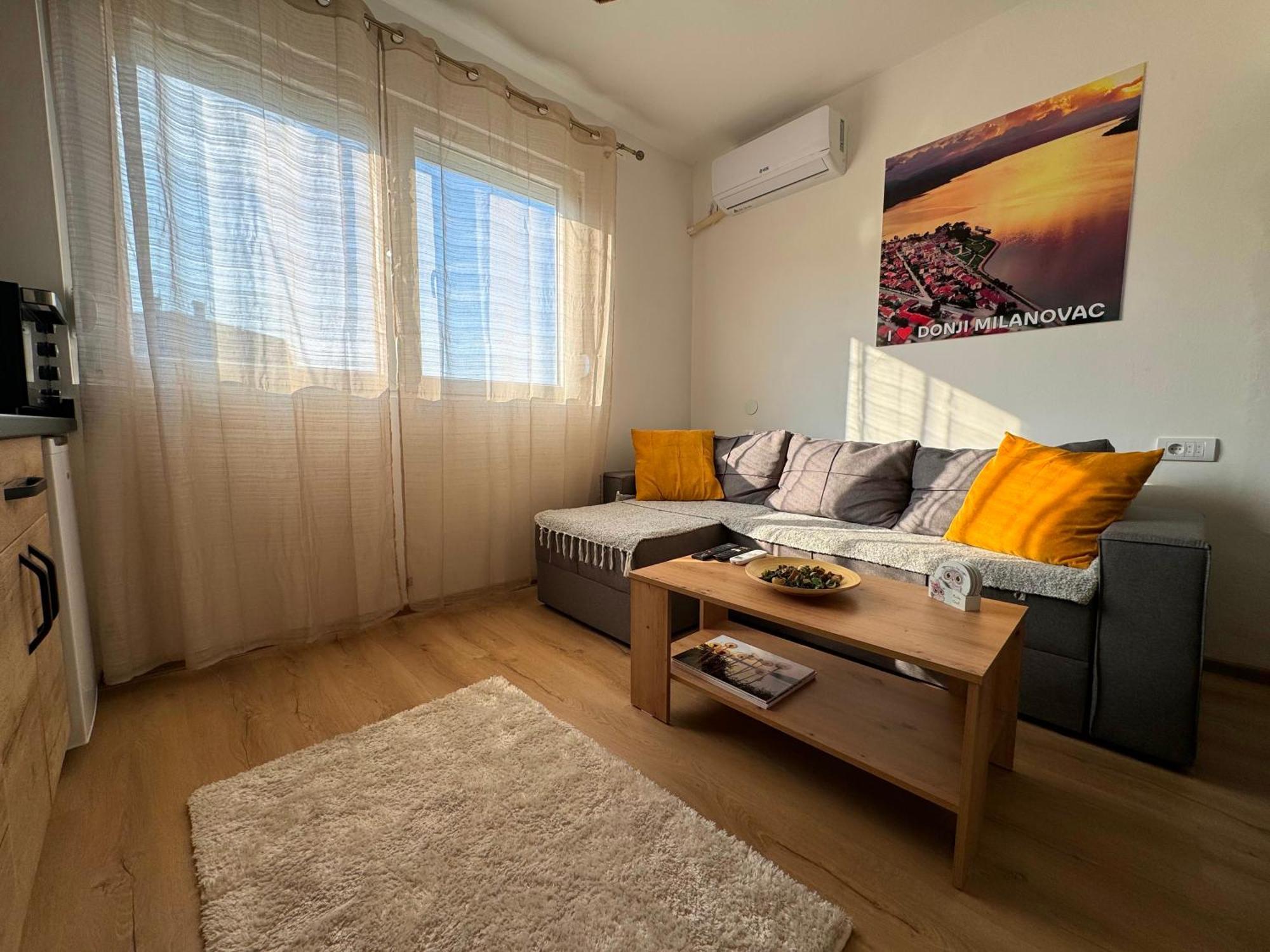 Vuk Apartman Donji Milanovac Zewnętrze zdjęcie