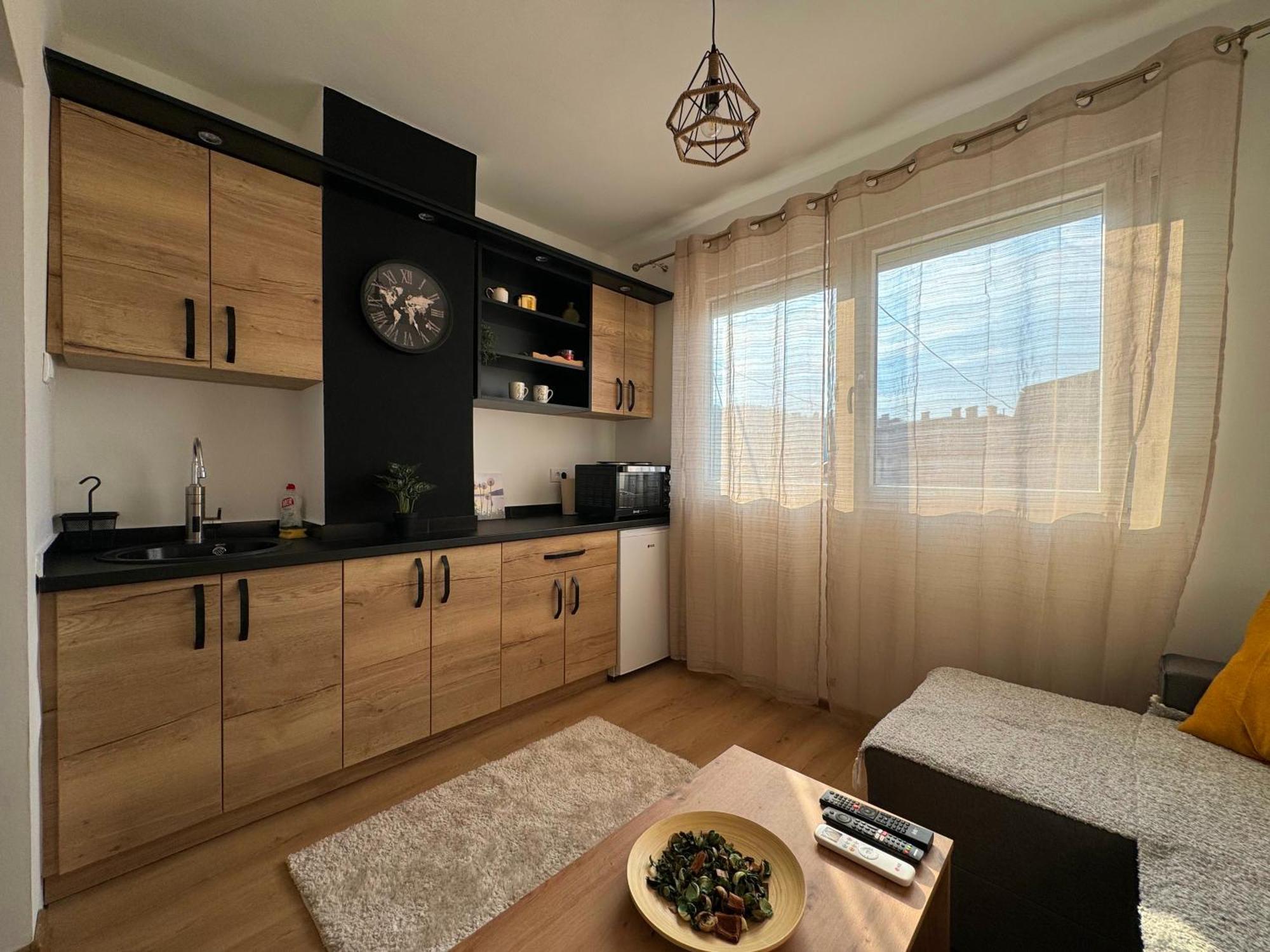 Vuk Apartman Donji Milanovac Zewnętrze zdjęcie
