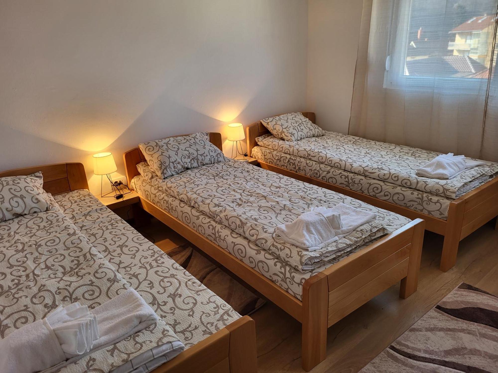 Vuk Apartman Donji Milanovac Zewnętrze zdjęcie
