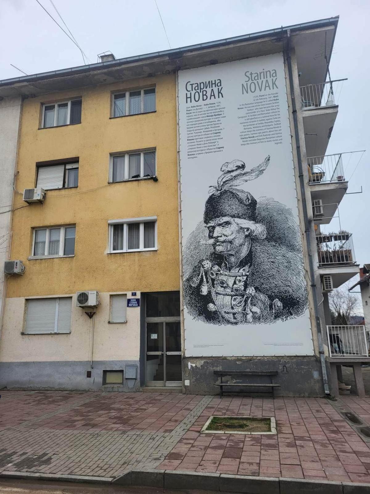 Vuk Apartman Donji Milanovac Zewnętrze zdjęcie